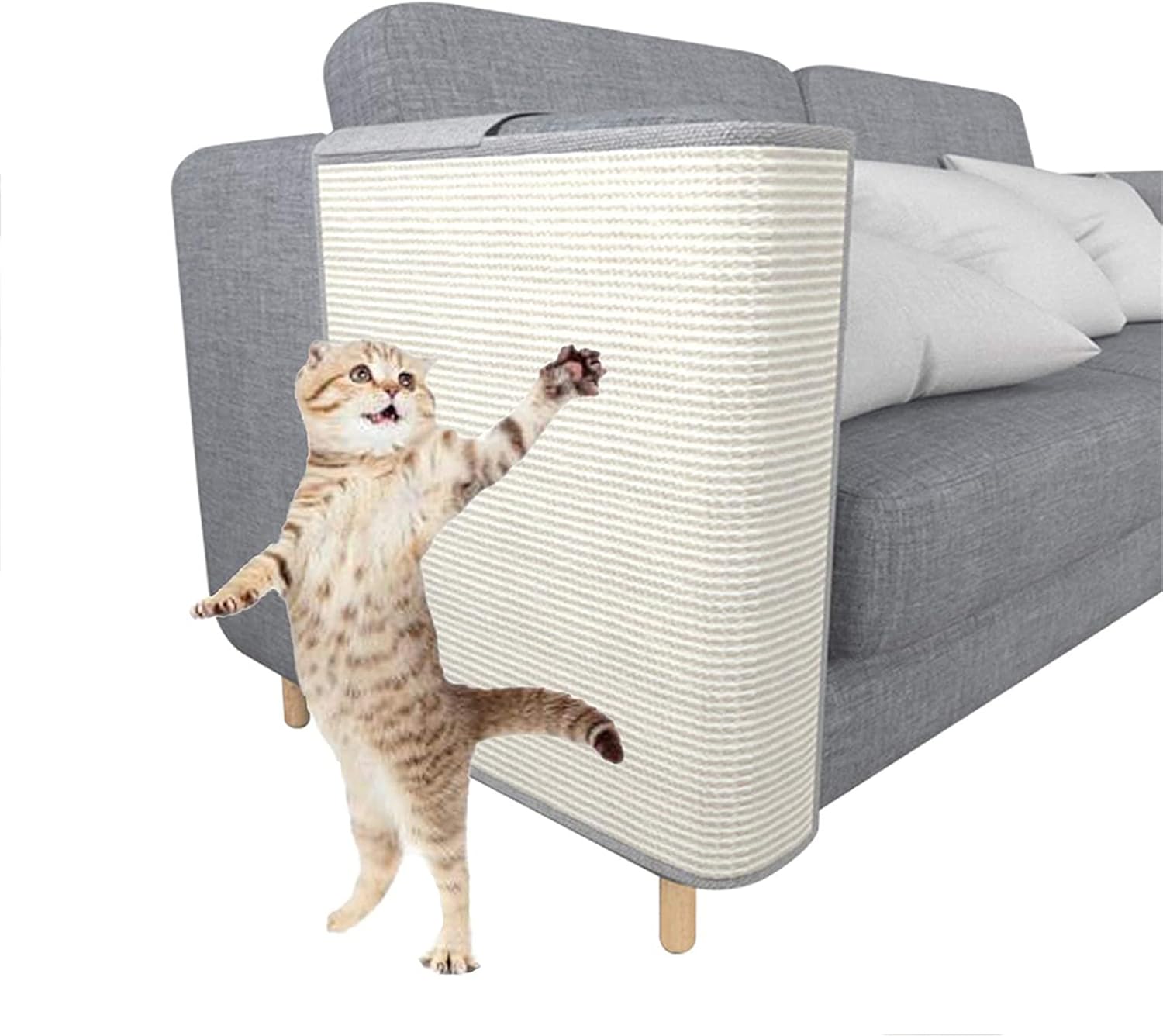 Chik Cat Scratch Furniture Mat A05L-30