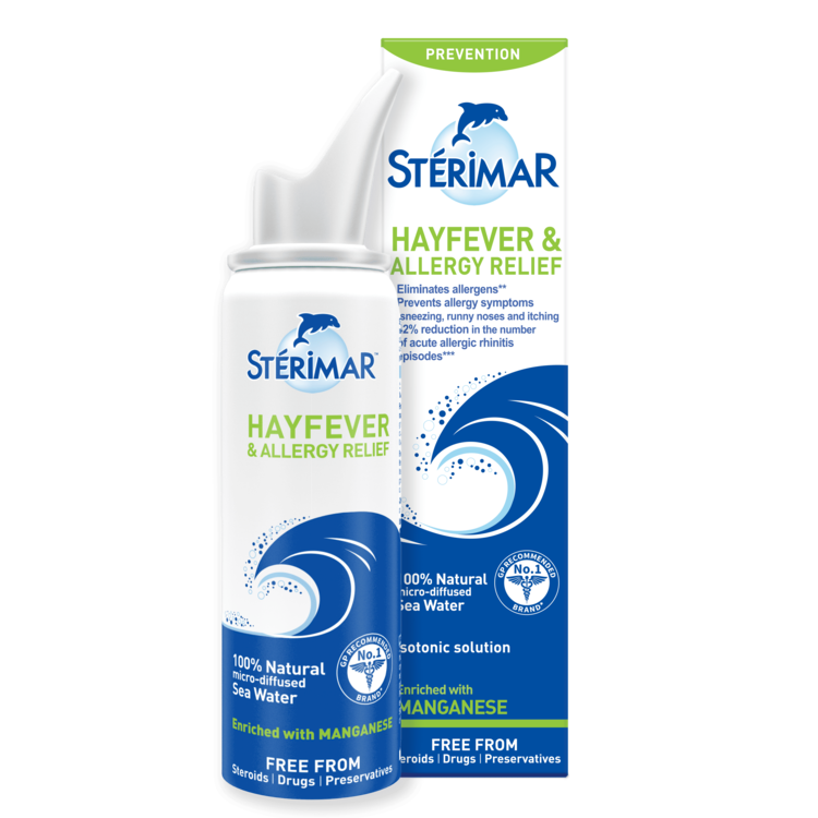 Stérimar Hayfever & Allergy Relief