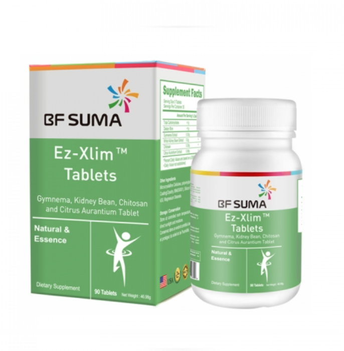 BF Suma Ez-Xlim Capsules