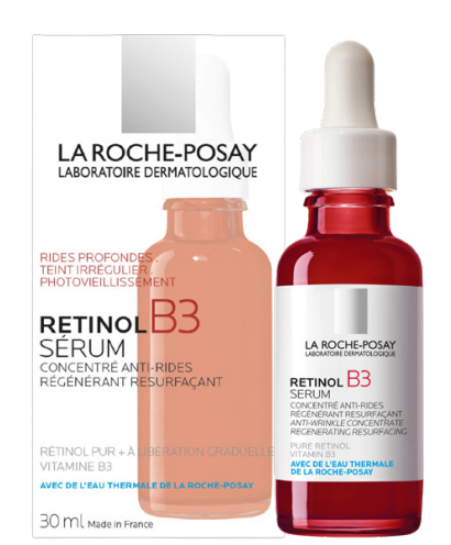 La Roche Posay  Pure Retinol B3 Serum 30ml