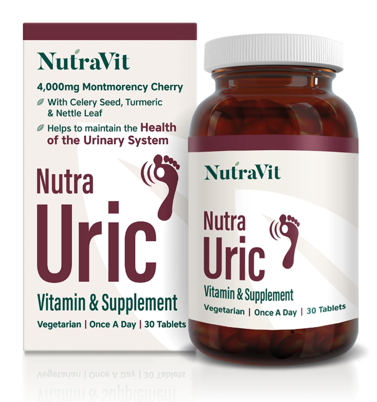 Nutra Uric – Vitamin and Supplement
