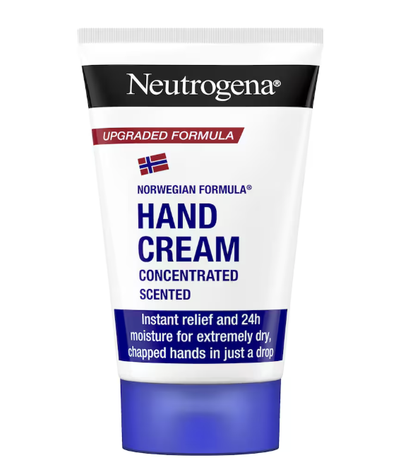 Neutrogena Hand Cream Scented
