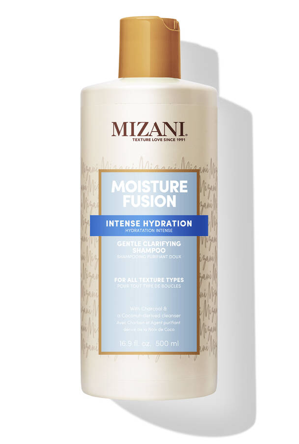 Mizani Moisture Gentle PH Clarifying Shampoo - 500ml