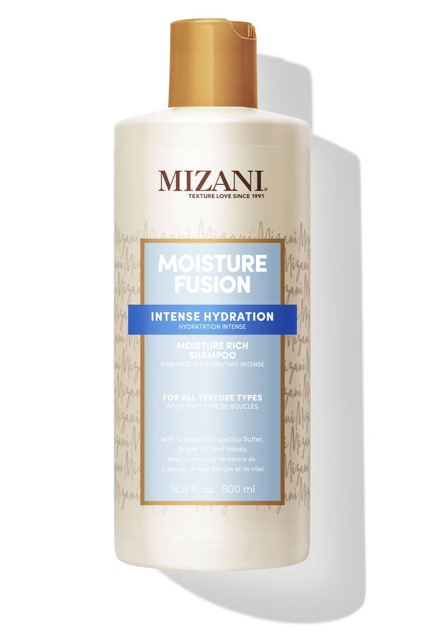 Mizani Moisture Fusion Moisturising Shampoo - 500ml
