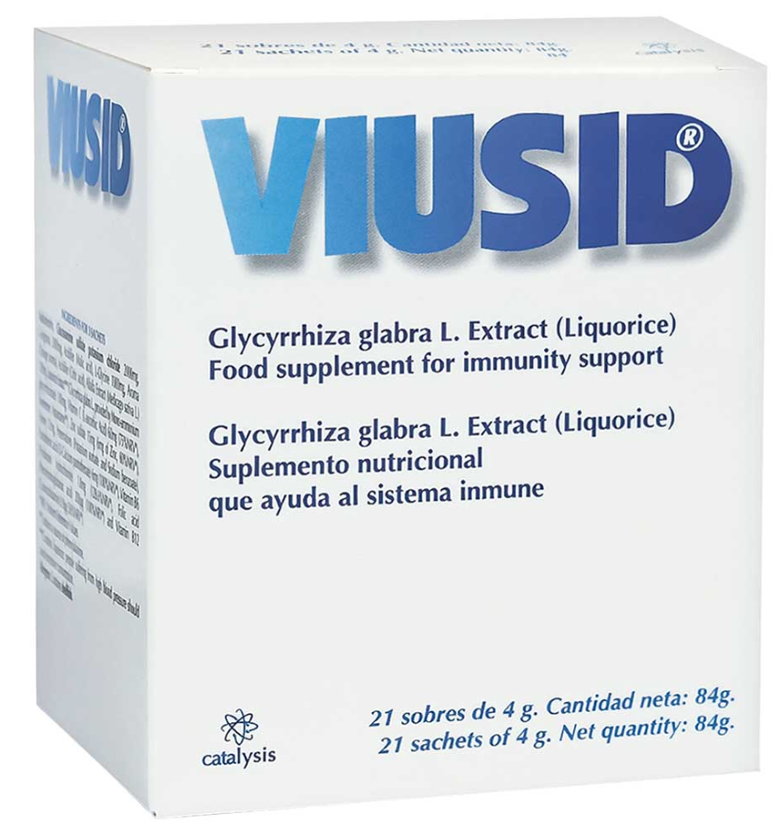 Catalysis VIUSID 21 Sachets