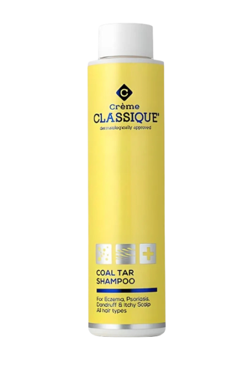 Classique Coal Tar Shampoo 250ml