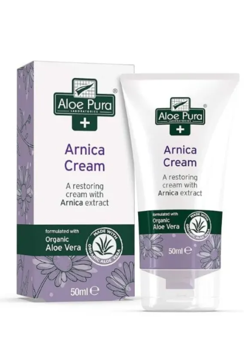 Optima AP Arnica Cream 50ml