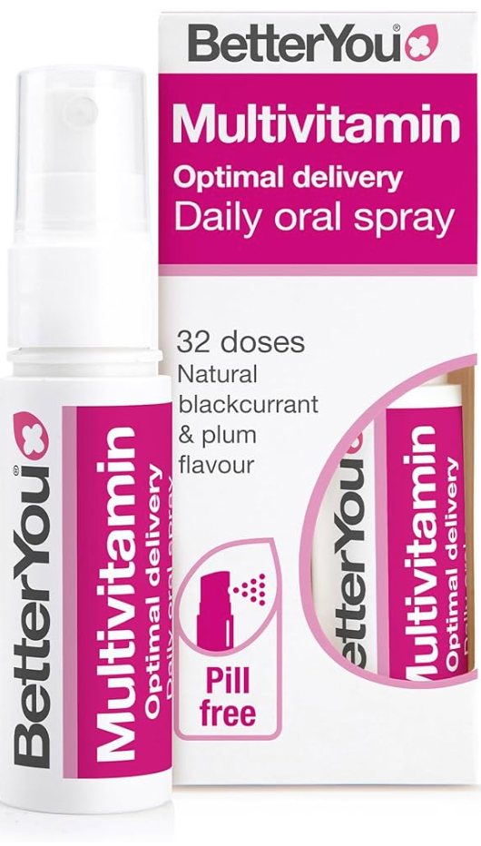 Better You Multivit Spray 25ml
