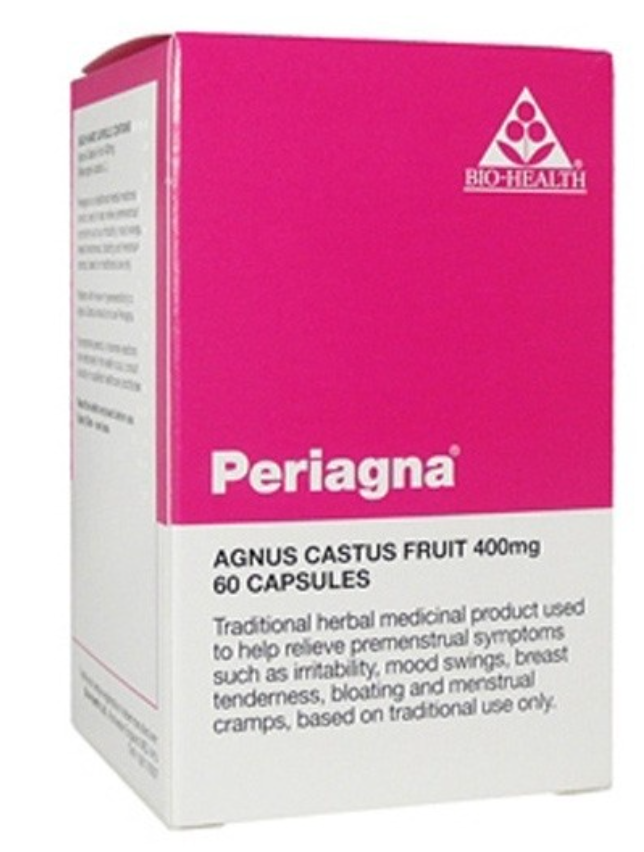 Bio Health Periagna - Agnus Castus 60's