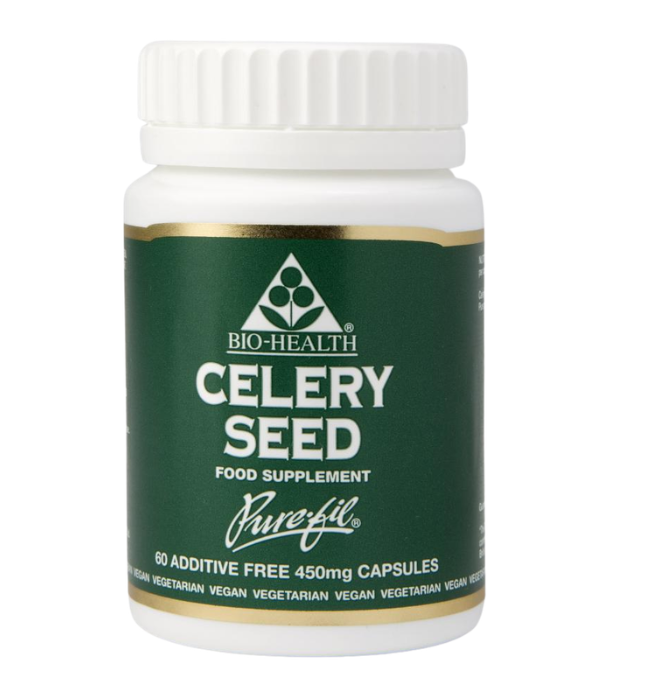 Bio-Health Celery Seed 60's
