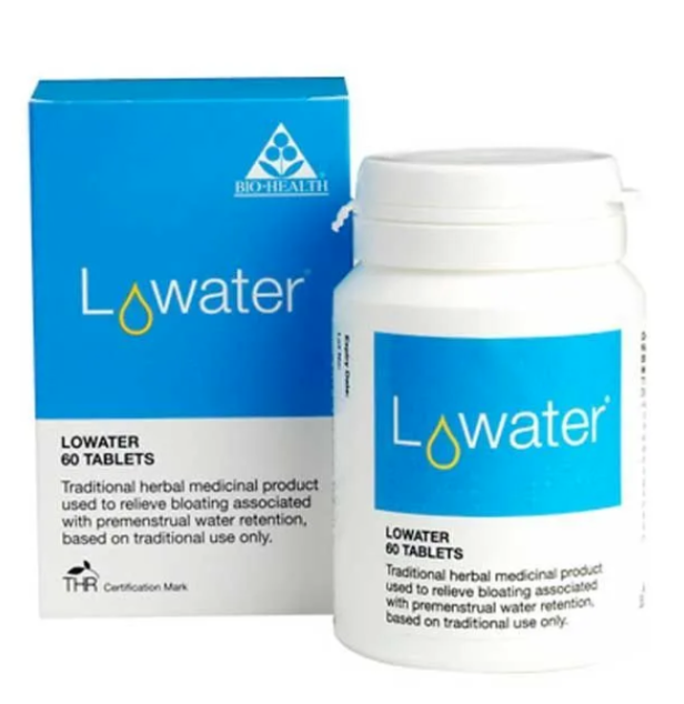 Bio-Health Lowater 60 Capsules