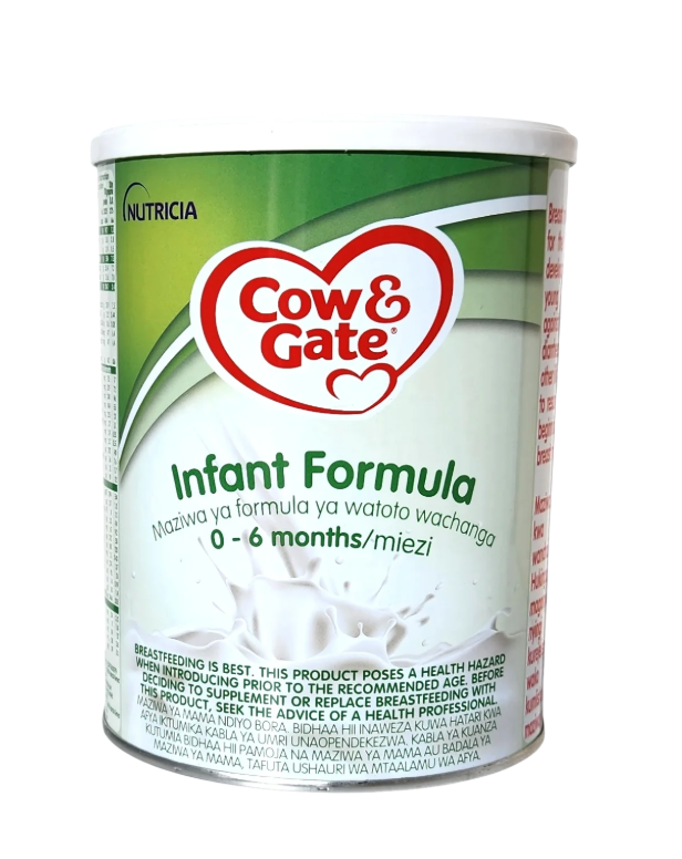 Cow & Gate Infant Formula 0–6 Months 900g