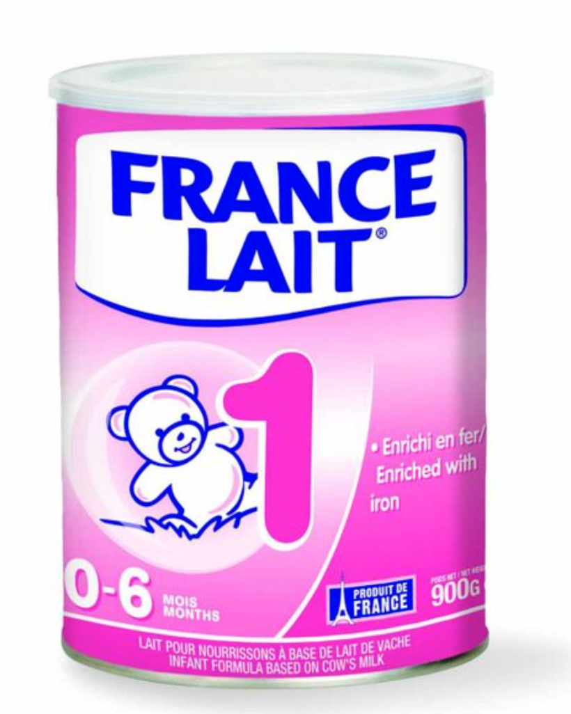 France Lait Infant Formula 400g