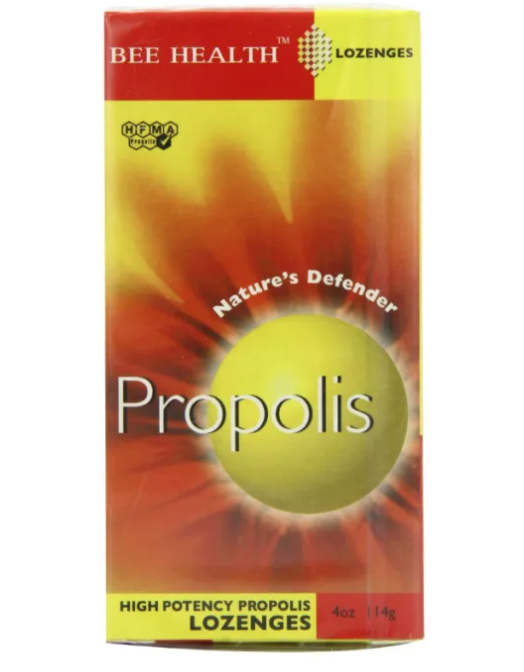 Bee Health Propolis Lozenges 114g