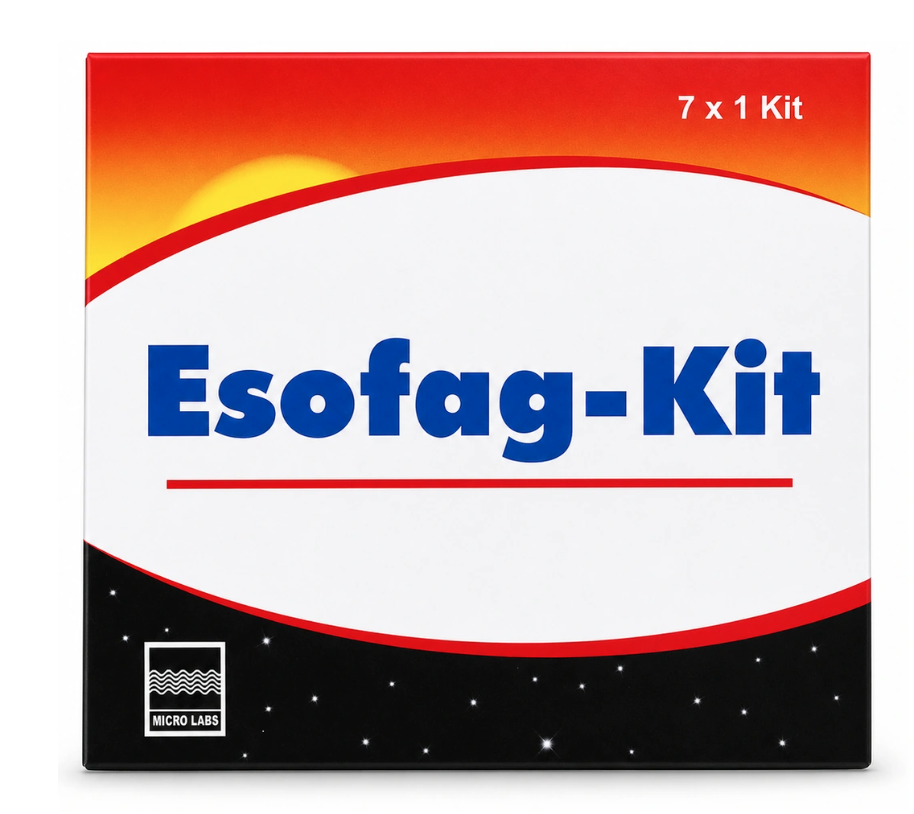 Esofag Kit 7s