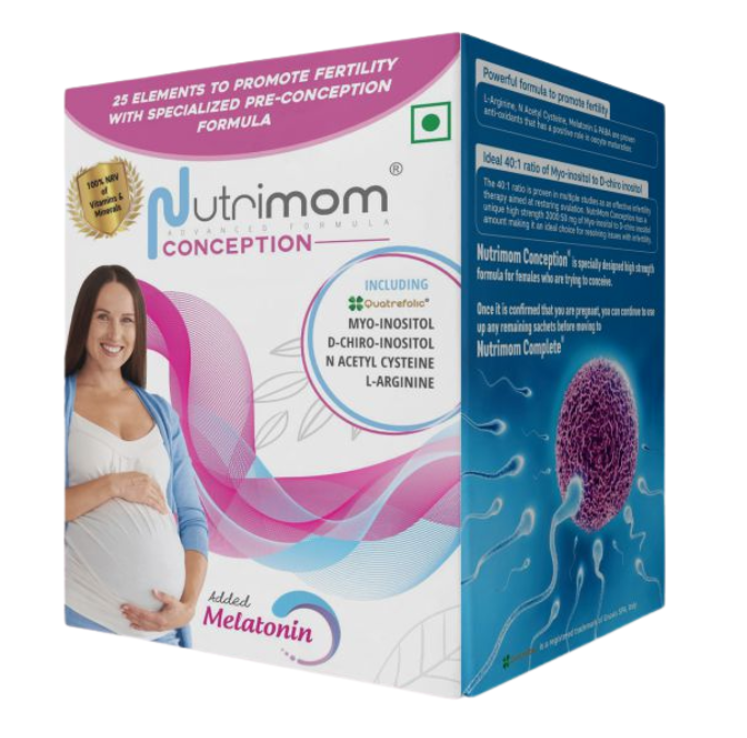Nutrimom Conception Sachets